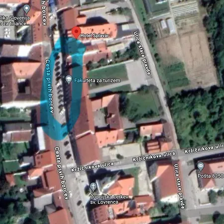 Splavar 3* Брежице