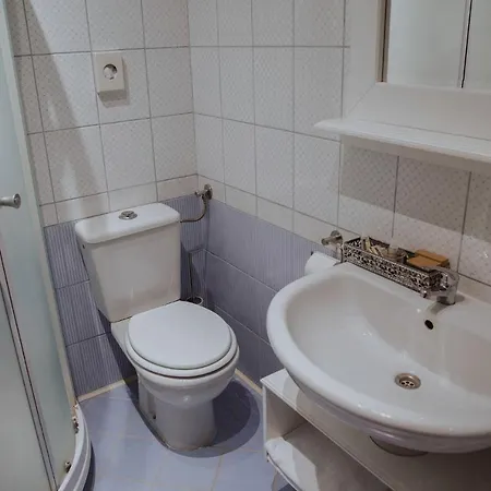 Splavar Отель Брежице